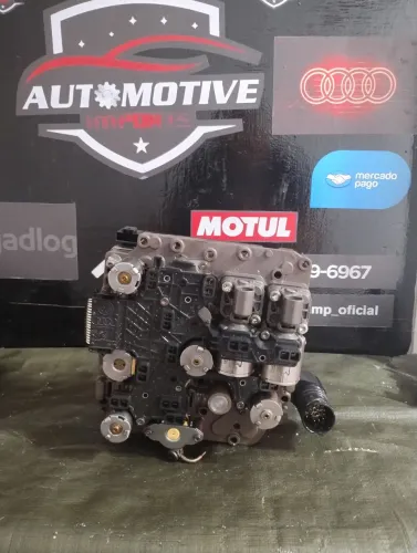 Mecatrônicas Volks Audi Jetta Passat Golf 02E927770AL AQ AT AS