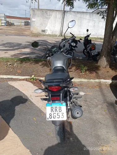 Moto nova nada a se fazer 