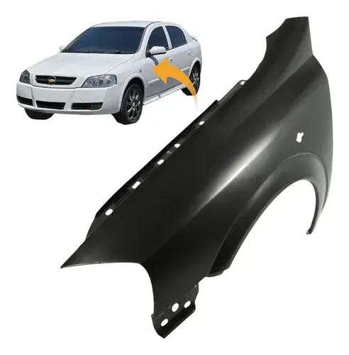 Paralama Astra 2003 2004 2005 2006 2007 A 2011 C/furo Le