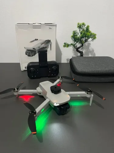 Drone Mini com Câmera 4k - Novo L106