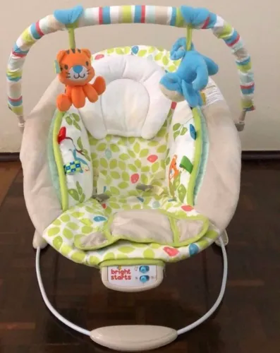 Balanço para bebê Bright Starts