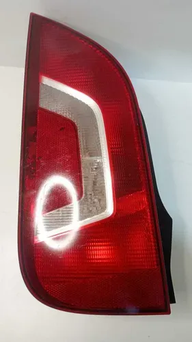 Lanterna Traseira Vw Up 2014 2015 2016 2017 L/esquerdo Esquerdo/motorista Vermelho