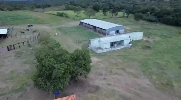 vendo fazenda região Nossa Senhora da Guia