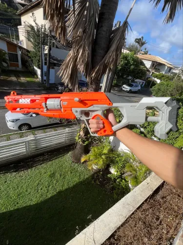 Nerf Accustrike Alphahawk