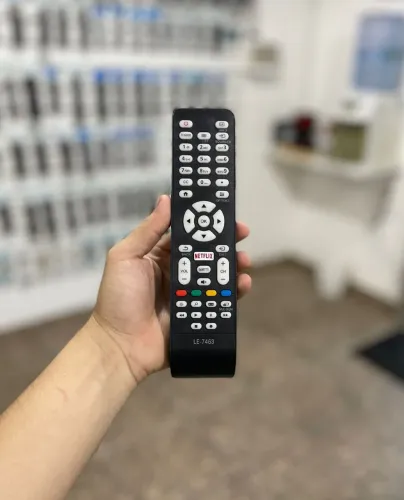 Controle para TV AOC SMART - PILHAS INCLUSAS 