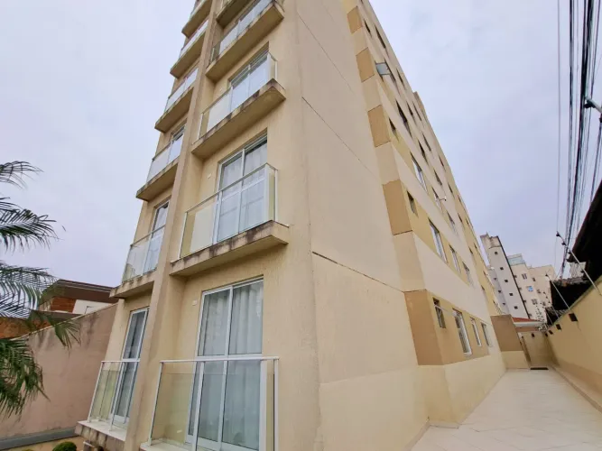 Apartamento Studio 33m2 venda Ed. Zurique Portão- Curitiba