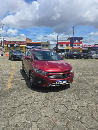 Onix Active 1.4 Flex  5P Aut2018