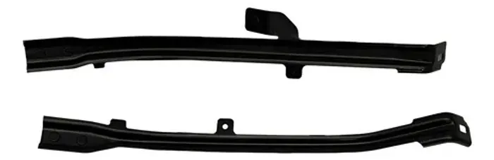 Par Suporte Painel Frontal Jeep Compass 2022 2023 | *