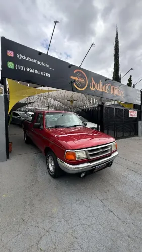 Ford Ranger STX 4.0 CS/ CE 1997