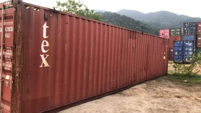 Container para armazenamento - TEX