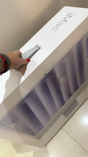 iMac M4 24? 16GB 512GB 10c CPU lacrado
