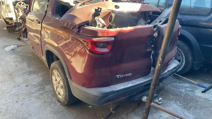 Peças fiat toro 1.8 flex 2017