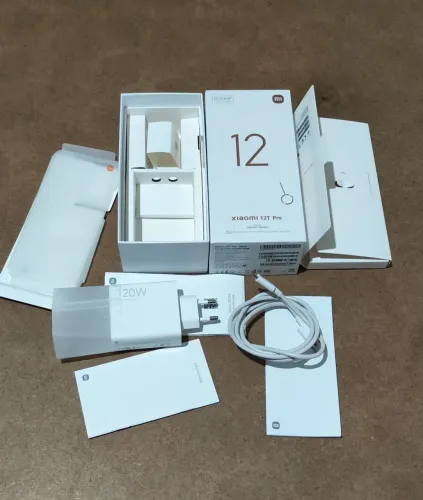 Xiaomi 12T Pro