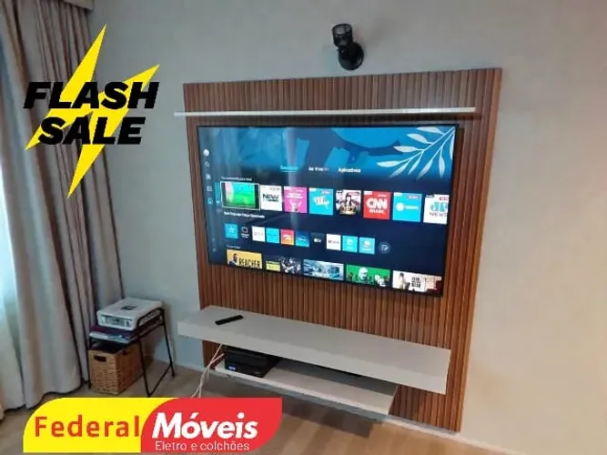 Painel 3D De TV Até 60'' - Promoção!
