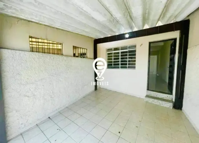 Casa à venda, 3 quartos, 1 suíte, 1 vaga, Jardim Cidália - São Paulo/SP