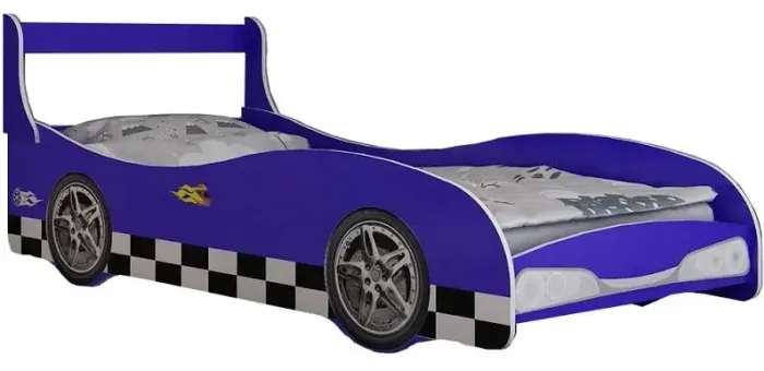 Cama solteiro Carros