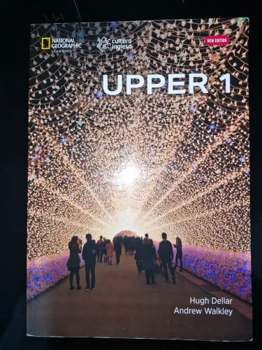 Livro Upper 1