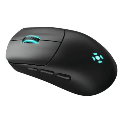 Mouse Gamer Sem Fio Fortrek Rogue Bluetooth 2.4g 16000dpi Novo Lacrado Original