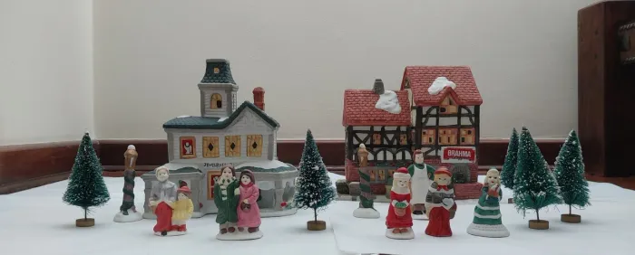 Vila de Natal Brahma Chopp