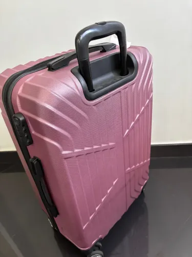 Mala de viagem nova MÉDIA 