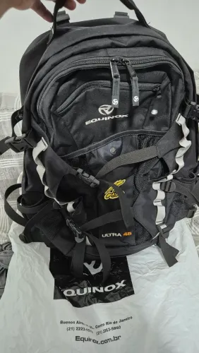 Mochila Equinox Ultra 2.0