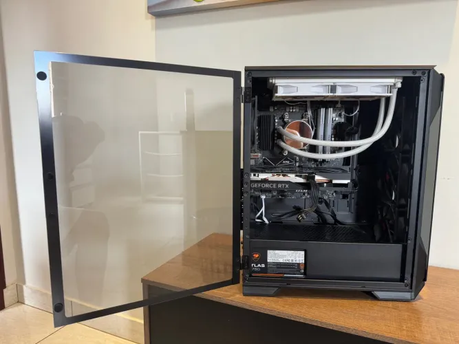 PC Gamer - Pouco uso | RTX 4060 