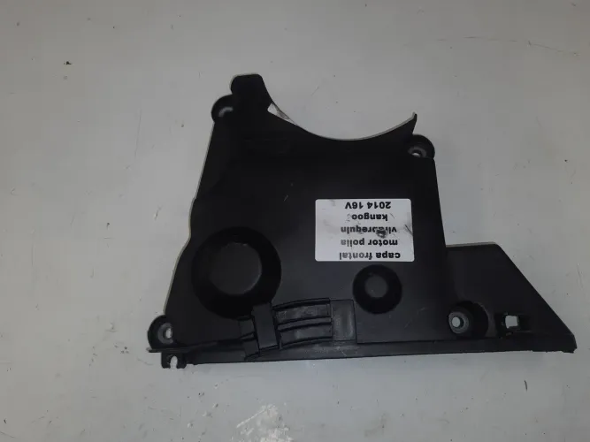 Capa Correia Motor Virabrequim Kangoo Express 1.6 16v 2014 