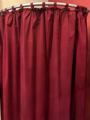 Provador de roupas 