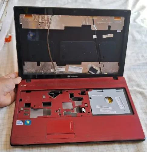 Carcaça Notebook Gateway NV55C01B