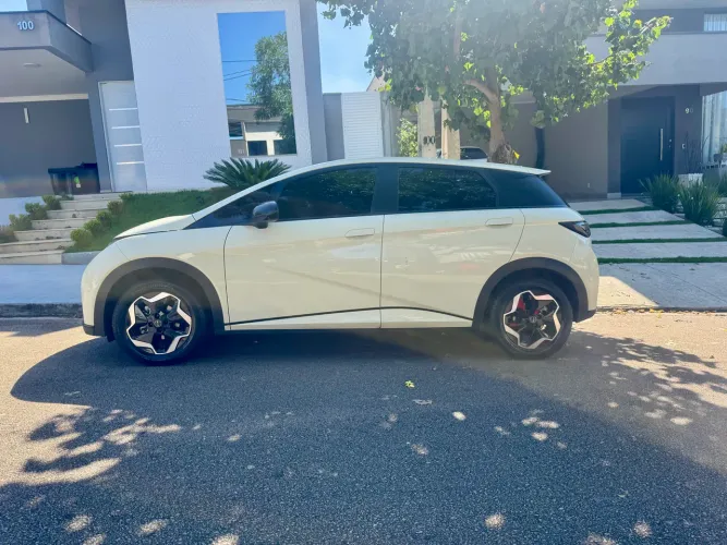 BYD Dolphin EV (Elétrico) 2024