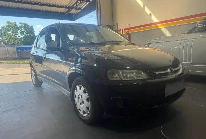 Chevrolet Celta Spirit 1.0 MPFI VHC 8V 5P 2005