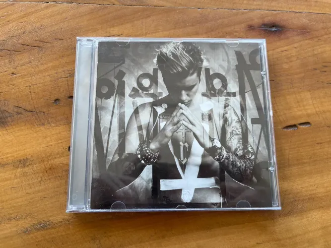 CD Justin Bieber - Purpose