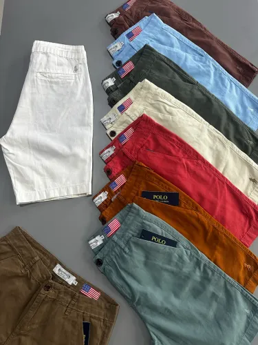 BERMUDA SARJA PREMIUM