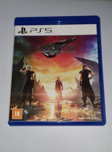 Final fantasy 7 rebirth