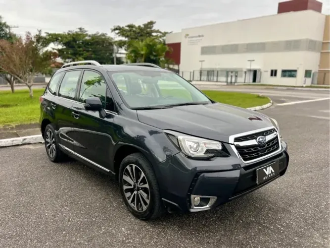 Subaru Forester 2.0/2.0 S 4X4 Aut. 2018
