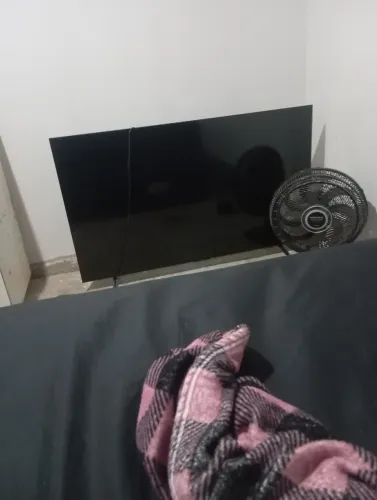 Tv Tcl 65 polegadas Google tv qled