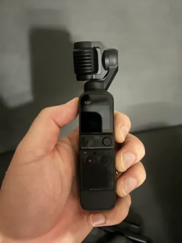 Osmo Pocket 2 Estabilizadora