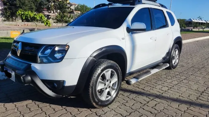 Renault Duster Dynamique 4X4 2.0 Hi-flex 16V MEC 2020