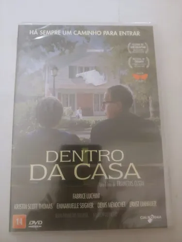 Dvd Dentro da Casa - François Ozon