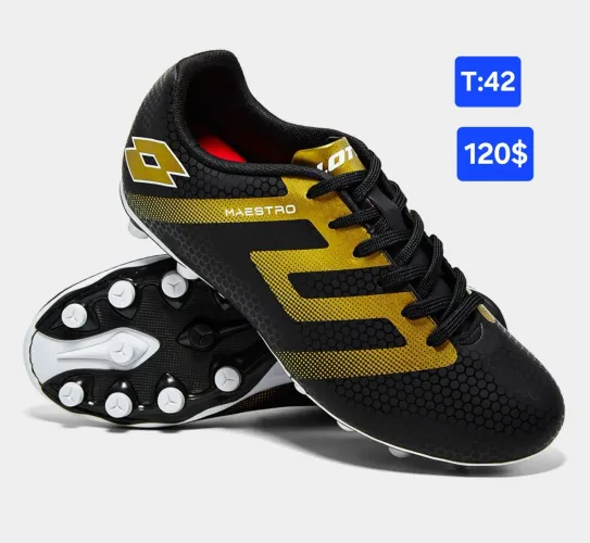 Chuteira da Lotto Maestro original 