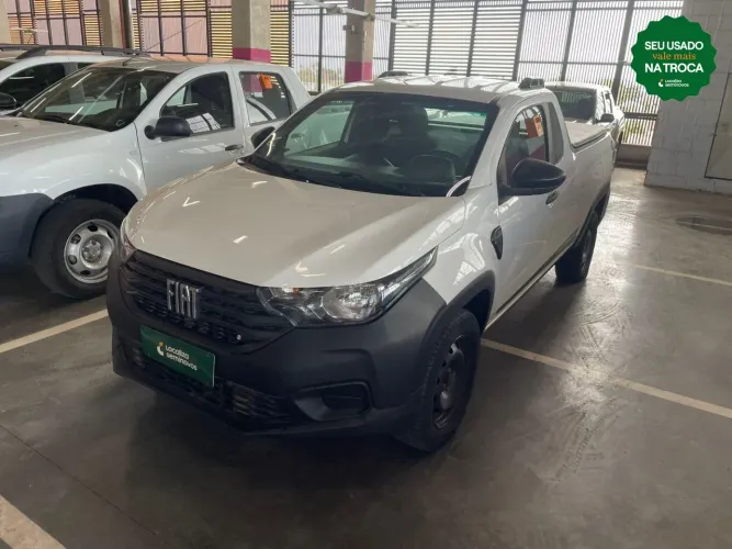 Fiat Strada 2022 1.4 fire flex endurance cs manual