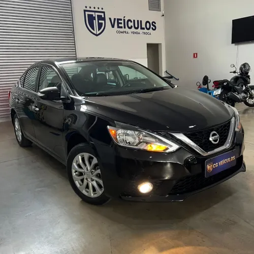 NISSAN SENTRA S 2.0 2017 CVT 
