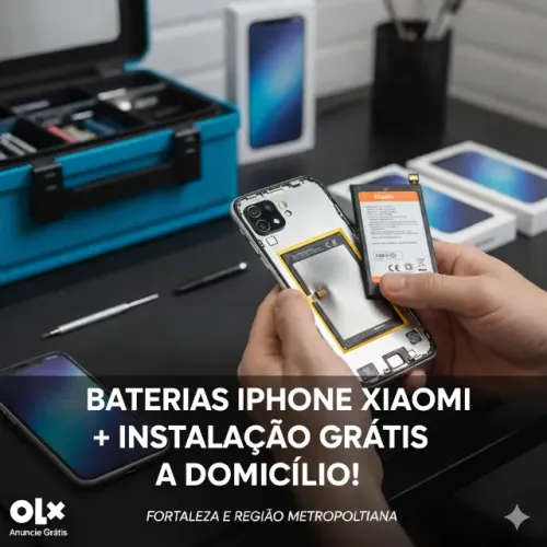 VENDO BATERIA XIAOMI