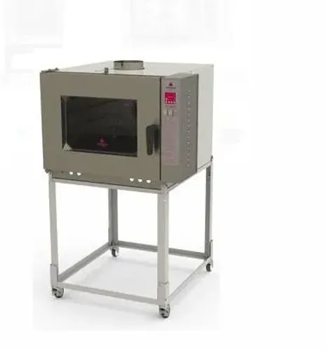 A. Forno turbo a gás 5 esteiras Progás