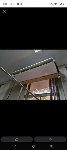 Ar Condicionados 60 mil BTUs Carrier / 30 mil BTU piso teto com garantia!!! ? ?
