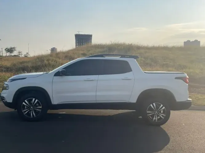 Fiat Toro Freedom 1.3 T270 4X2 Flex AUT 2025