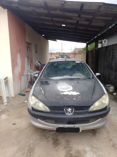 Peugeot 206 Presence 1.4/ 1.4 Flex 8V 5P 2005