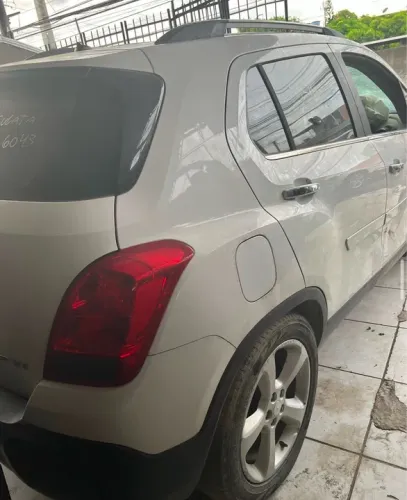 Peças Chevrolet Tracker 2013 1.8  - Sucata 