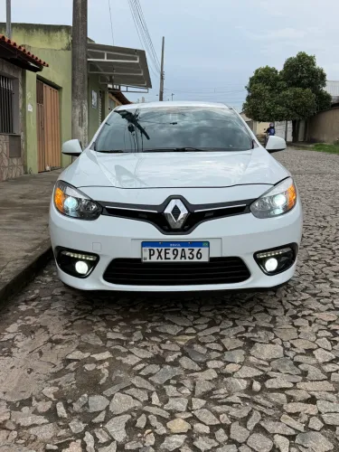 Renault Fluence Sed. Dyn. Plus 2.0 16V Flex Aut. 2016