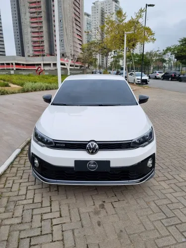 Volkswagen Virtus Exclusive 250tsi 1.4 Flex 16V AUT 2024